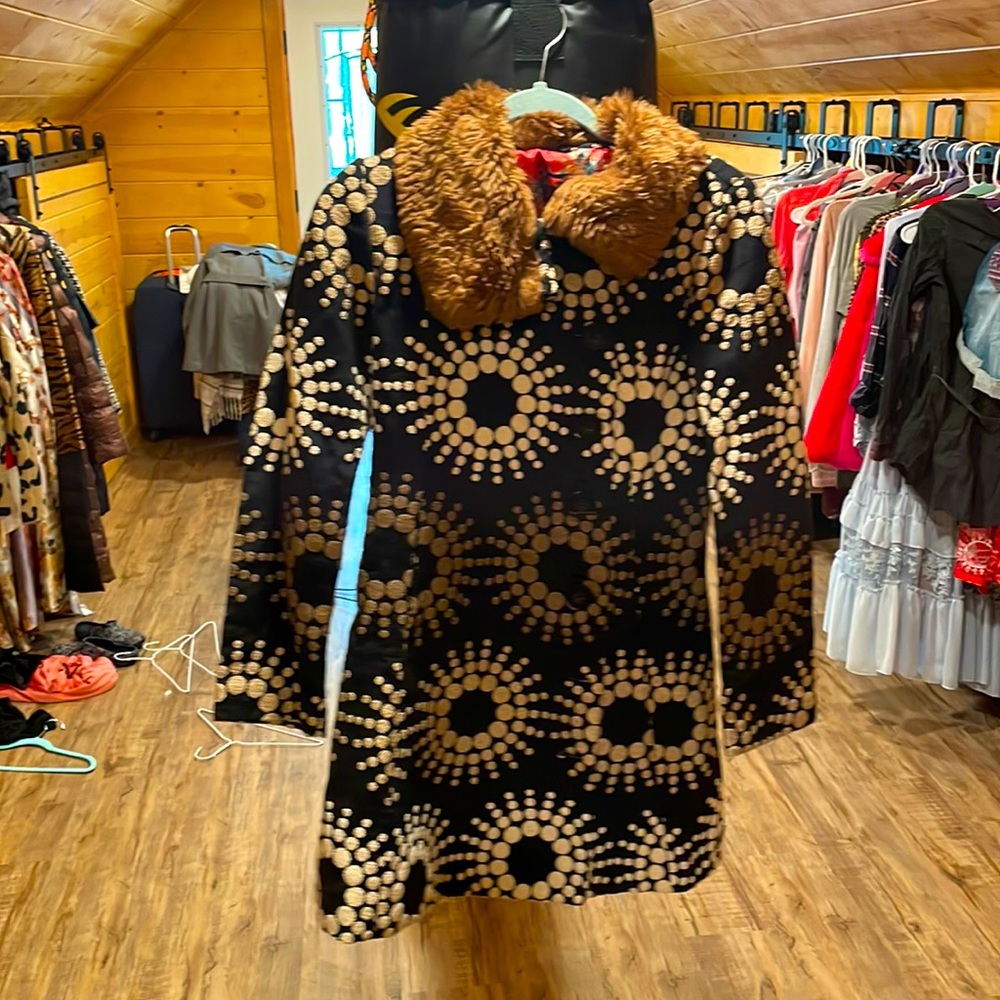 Elegant Desigual Coat